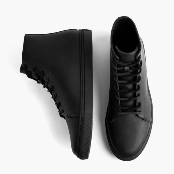 Ankle Black 3 Elegante (Black Express)