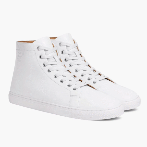 Ankle White 1 Elegante (White Express)