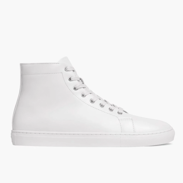 Ankle White 2 Elegante (White Express)