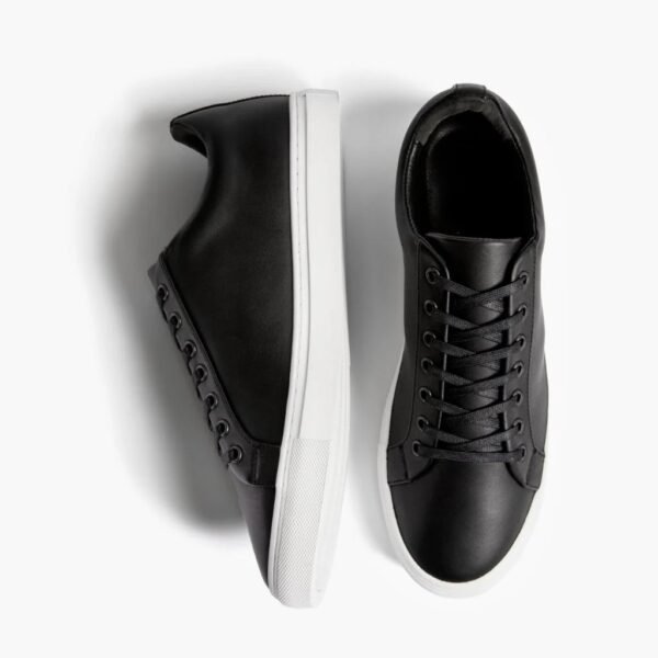 Bkack on White 4 Legacy (Black on White)