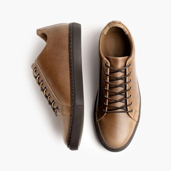 Golden Brown on Coffee 5 Legacy (Brown on Coffee)