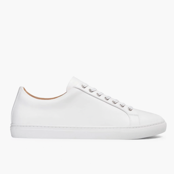 White Sneakers 2 Legacy (White Express)