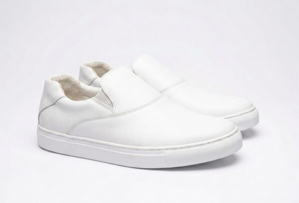 Cruise (All White)