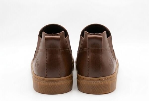All Brown BV Logo Element (Coffee on Gum)