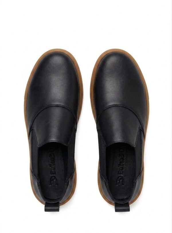 Black on Gum TV Element (Black on Gum)