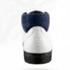 Prime (Navy & White on Black)