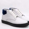 Prime (Navy & White on Black)