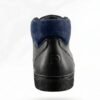 Prime (Navy on Black)