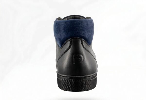 Prime (Navy on Black)