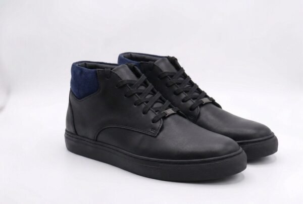 Prime (Navy on Black)