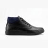 Prime (Navy on Black)