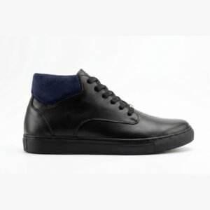 Prime (Navy on Black)