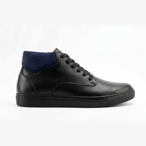 Prime (Navy on Black)