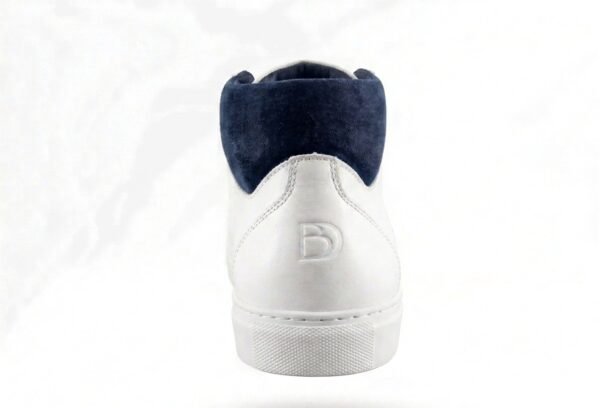 Prime (Navy on White)