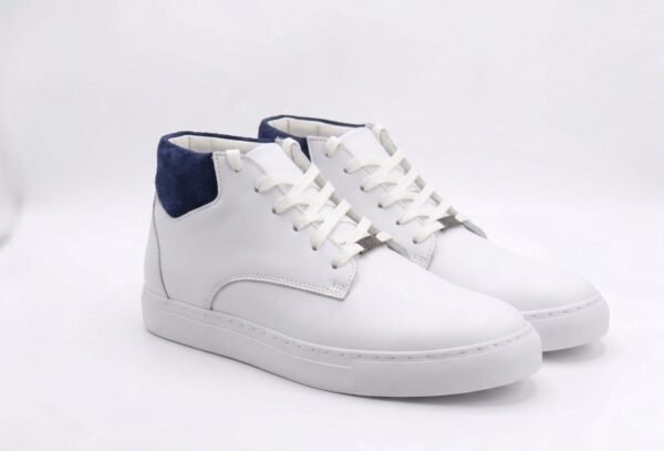 Prime (Navy on White)