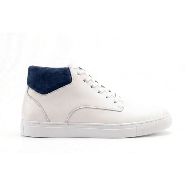 Prime (Navy on White)