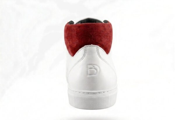 Prime (Red on White)