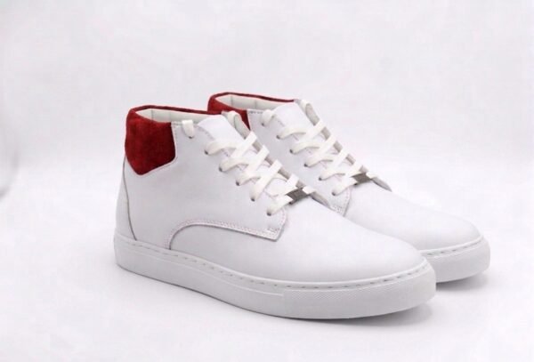 Prime (Red on White)