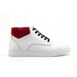 Prime (Red on White)