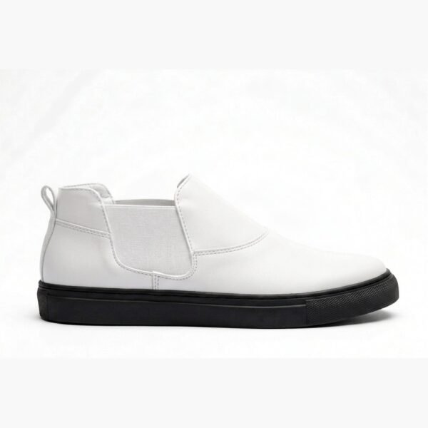 White on Black SV Element (White on Black)