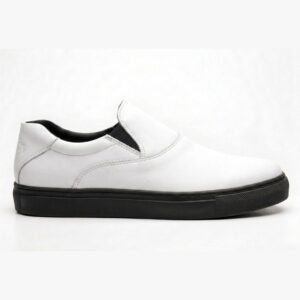 Cruise (White on Black)