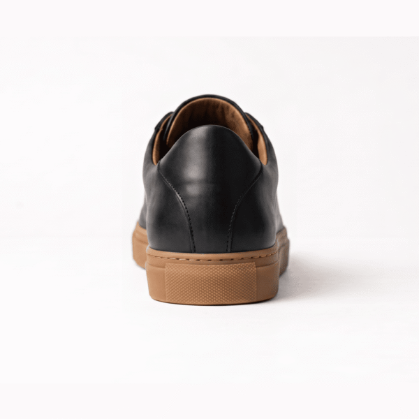 Legacy (Black on Gum)