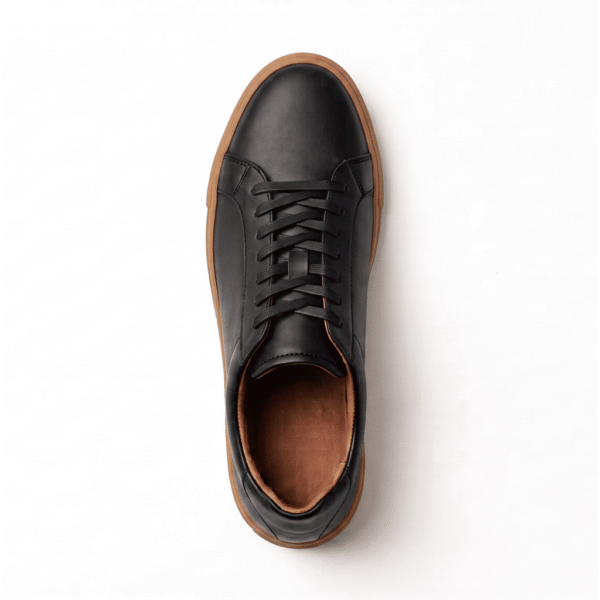 Legacy (Black on Gum)