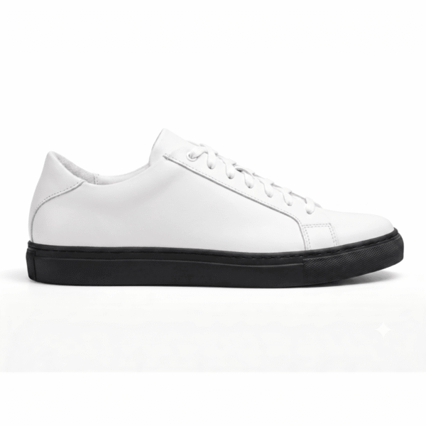 White on Black SV (1) Legacy (White on Black)