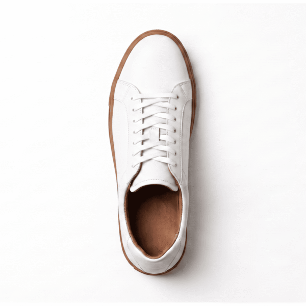 Legacy (White on Gum)